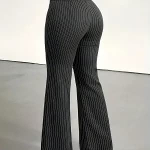 pantalonevaseslimelegantarayurespourfemme