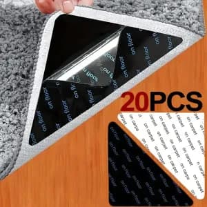 lotde20patinsantiderapantsnoirsdoublefacelavablesetreutilisables