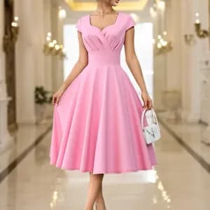 eleganterobetrapezenoireacolenvetdetailsfronces