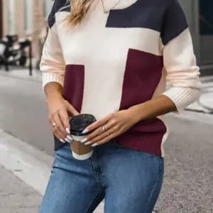 pullcolrondcolorblockpourfemme-pelkpx