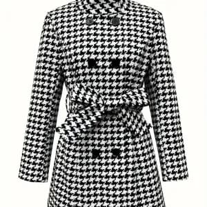 manteauelegantpieddepoulepourfemme