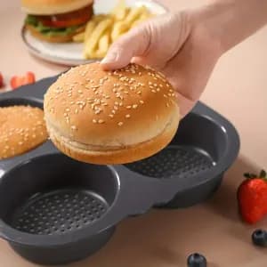 mouleabriochesantiadhesifensilicone4cavitesidealpourlesminigateauxetbr