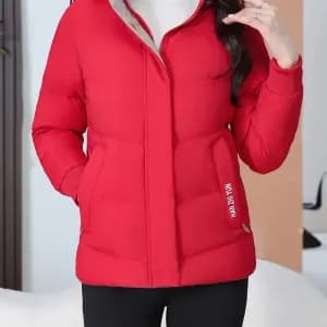 vestedhiverepaissepourfemmemanteaudecontracteacapuche