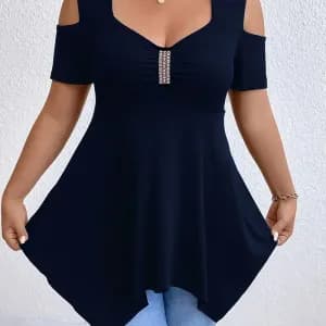 hauttendancecouleuruniepourfemme