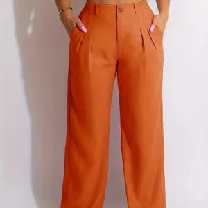 pantalonelegantunicoupedroitepourfemme