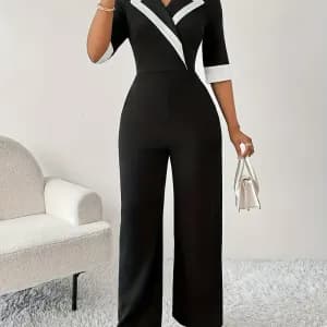 combinaisoneleganteacolenvpourfemme