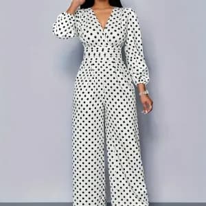 combinaisonblancheelegantepourfemme