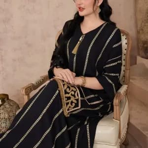 robelongueelegantejalabiaacolenvetpampilles