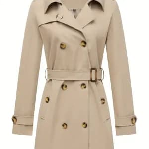 trenchcoatcroisepourfemmeaveccapucheamovible