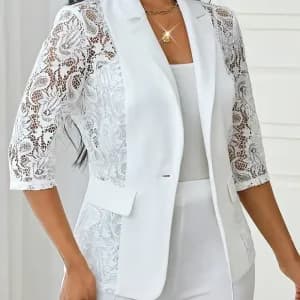 cardiganelegantamancheslonguesetbordureendentellepourfemme-ybdikj