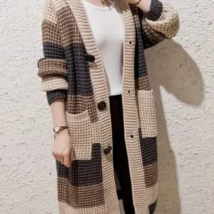 cardiganelegantacapuchepourfemme