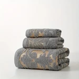 ensemblede3serviettes100coton1serviettedebain1essuiemains1serviettecar