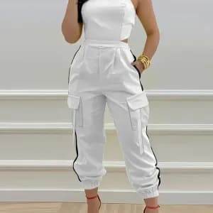 combinaisonpantalonetgiletpourfemme