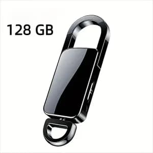 enregistreurvocalnumerique128goporteclesantibruitfonctionnementenuncli