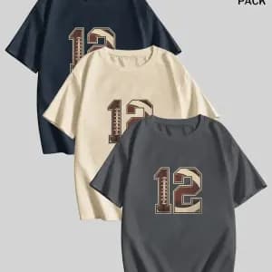 lotde3tshirtsdecontractesamanchescourtespouradolescents