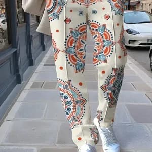 pantalondejoggingdecontracteentricotcoupeslimpourhommeetfemme