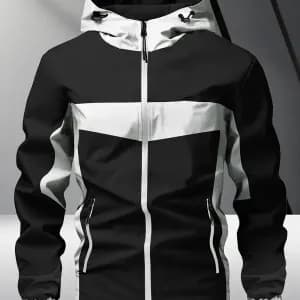 jacketlegereacapuchepourhomme