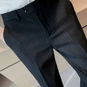 pantalonclassiquearayurespourhomme