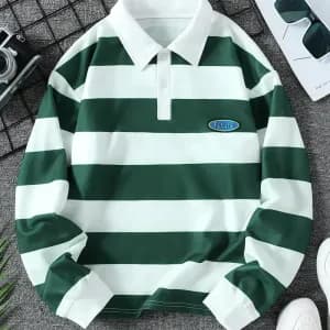 poloamancheslonguespullboutonne