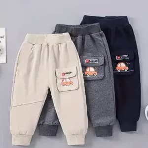 pantalonlongdecontracte3piecespourgarcon