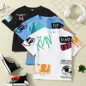 lotdetroishautsdeteamanchescourtesencotonpourgarcon