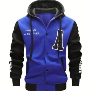 vestedebaseballdecontracteeacapuchepourhomme