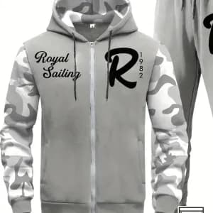 ensemblesweatacapucheetpantalondesurvetementcamouflage