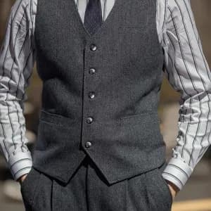 gilethommevintagebritanniqueachevrons