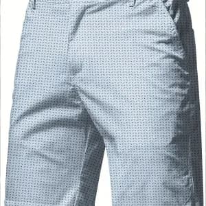 shortdetedecontractecoupeslimpourhommeavecimprimenumerique3d