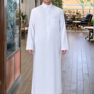 thobearabepourhommerobemusulmanetraditionnelle