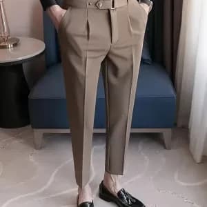 pantalonhommecoupeslimstylebusinessdecontracte