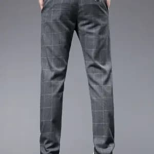 pantalonpieddepouleslimpourhomme