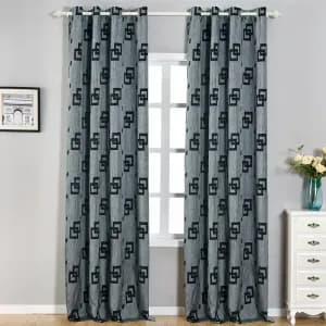 lotde2rideauxacarreauxnoirsetblancs