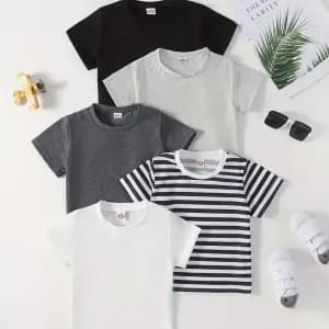 lotde5tshirtsdeteamanchescourtespourhomme-wrszvx