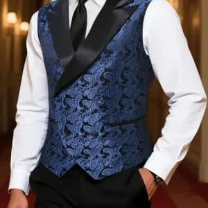 giletelegantacolenvetboutonspourhomme