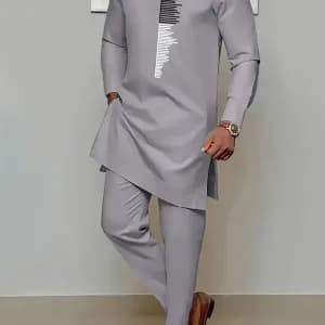 ensembledashikiafricainamancheslonguespourhomme