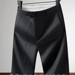 pantalonhabillehommeprintempsetecoupeslim