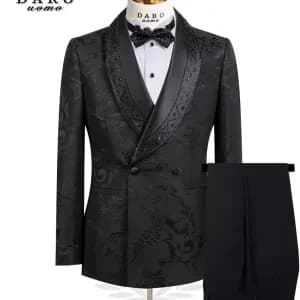 ensemblesmokingelegant2piecespourhomme