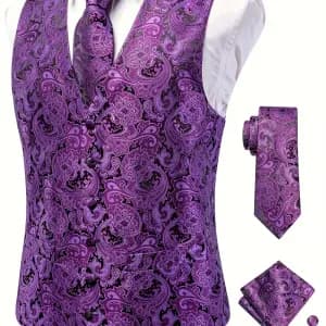 gilethommebleuamotifcachemirejauneetnoir-zsck8x