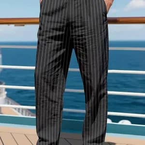 pantalondecostumedecontracteenlinarayurespourhomme