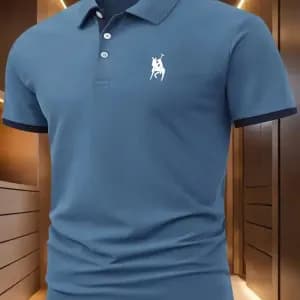 polorespirantepourhommehautacolboutonne