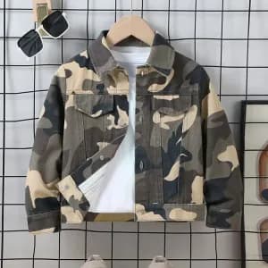 jacketboutonneeaimprimecamouflagepourgarcon
