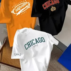 ensemble3piecestshirtsdetenewyorkpourgarcon