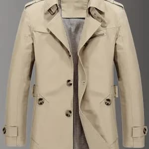 trenchcoatdecontractecoupeslimpourhomme