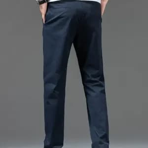 pantalondecontractecoupedroitepourhomme