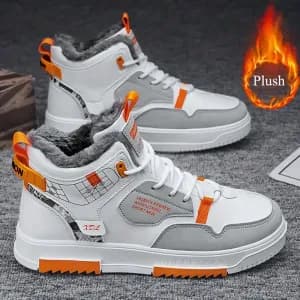 basketsmontantesdhiverpourhomme