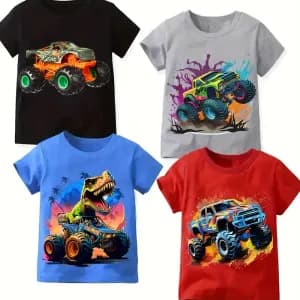 tshirtdecontracteamanchescourtespourgarcon