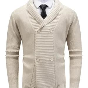 cardiganentricotepaisunipourhomme