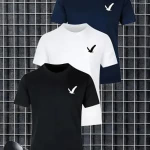 lotde3tshirtsdesportrespirantsetevacuantlhumiditepourgarcon