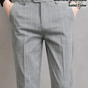 pantalondetestretchslimpourhomme